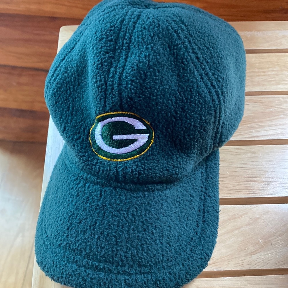 Green Bay Packers felt baseball Cap